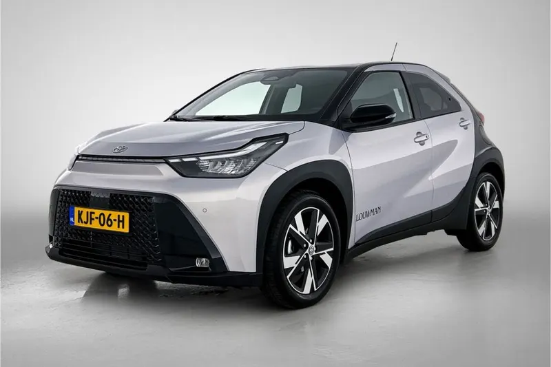 Toyota Aygo (2026)