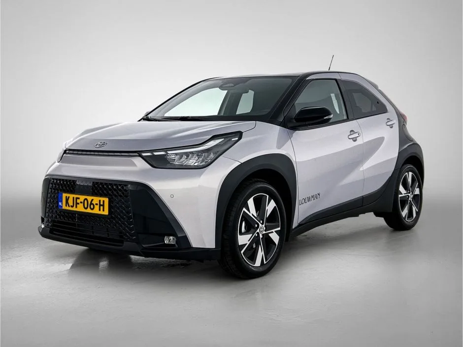 Toyota Aygo (2026) — foto 1