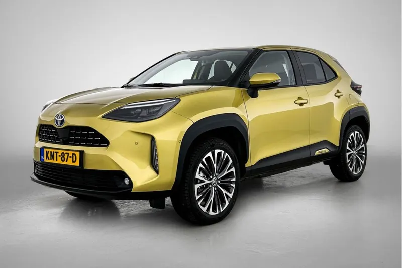 Toyota Yaris_Cross (2023)