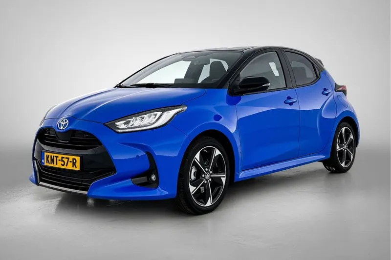 Toyota Yaris (2026)