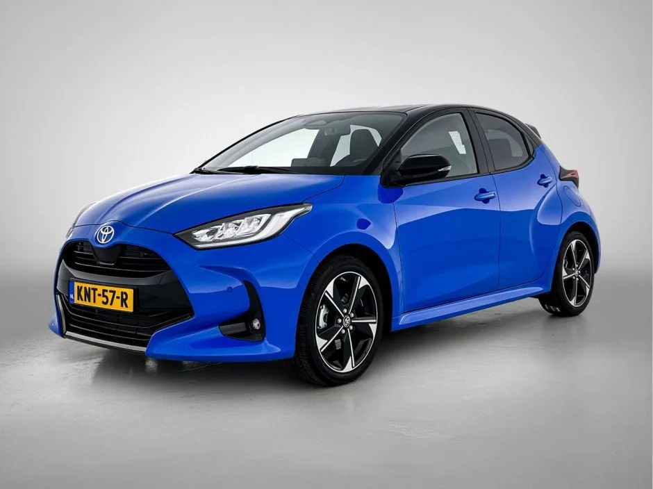 Toyota Yaris (2026) — foto 1
