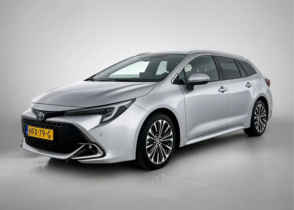 Toyota Corolla_Touring_Sports (2025) — foto 1