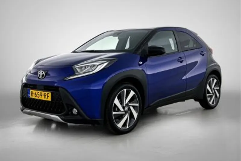 Toyota Aygo (2022)