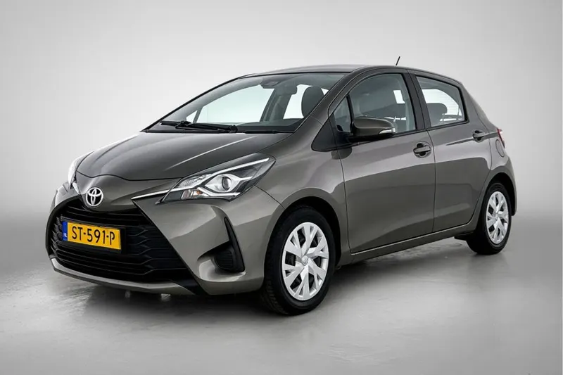 Toyota Yaris (2018)