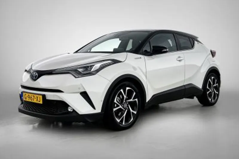 Toyota C-HR (2019)