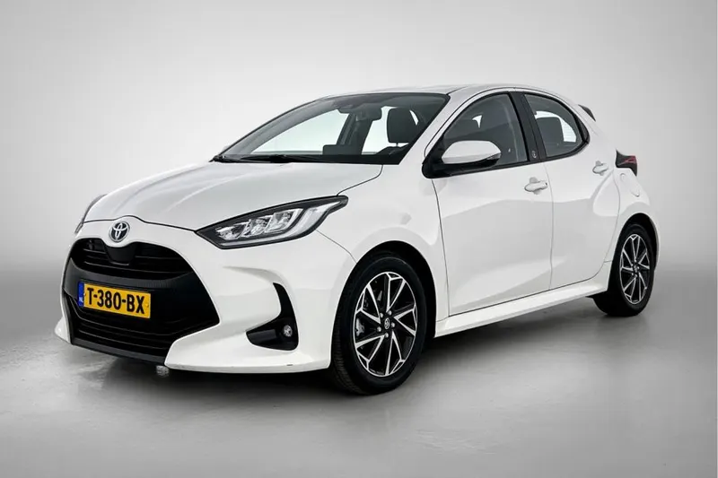 Toyota Yaris (2023)