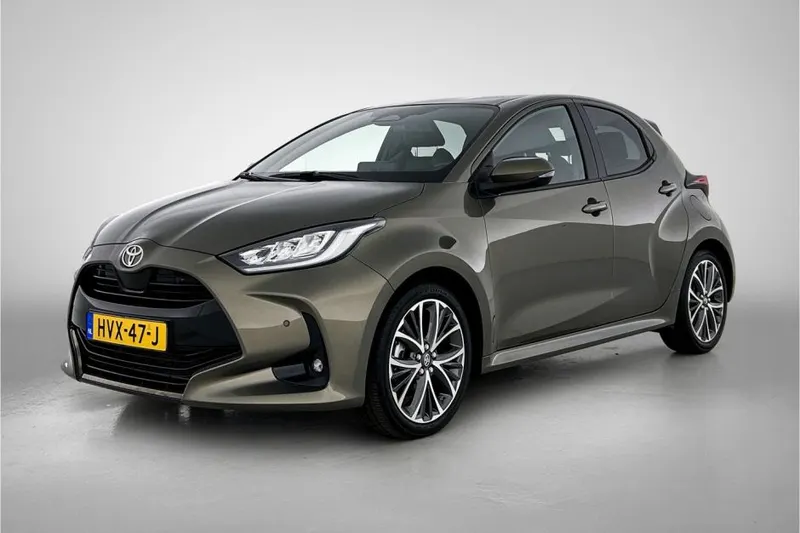 Toyota Yaris (2025)