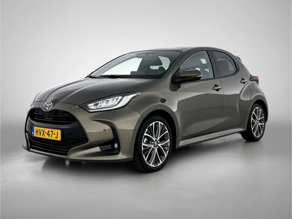 Toyota Yaris (2025) — foto 1