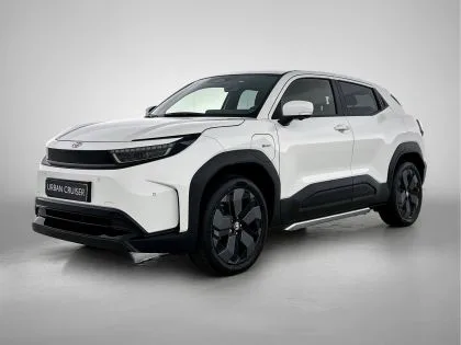 Toyota Urban_Cruiser (2026) — foto 1