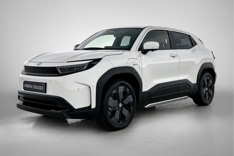 Toyota Urban_Cruiser (2026)