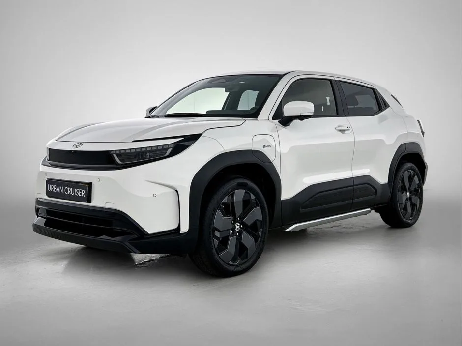 Toyota Urban_Cruiser (2026) — foto 1