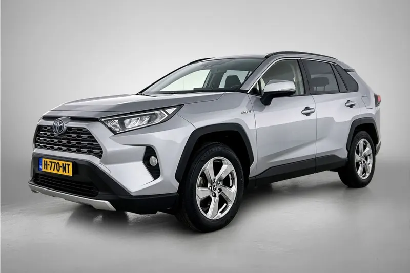 Toyota RAV4 (2019)