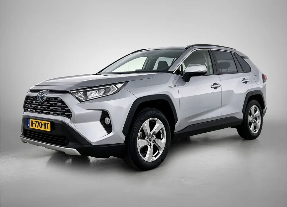 Toyota RAV4 (2019) — foto 1