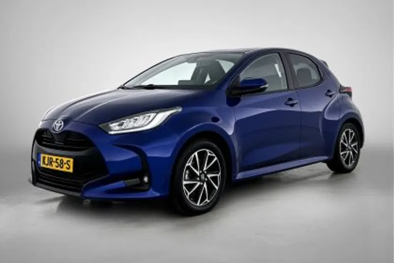 Toyota Yaris (2022)