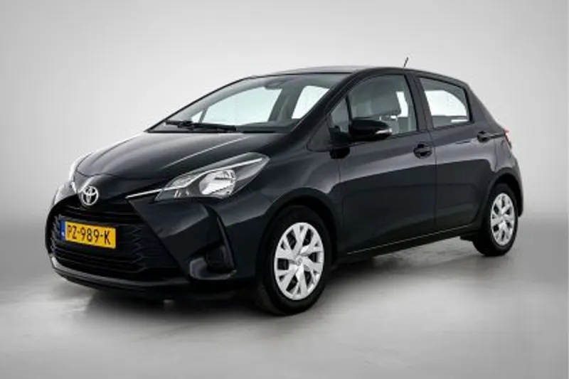 Toyota Yaris (2017)