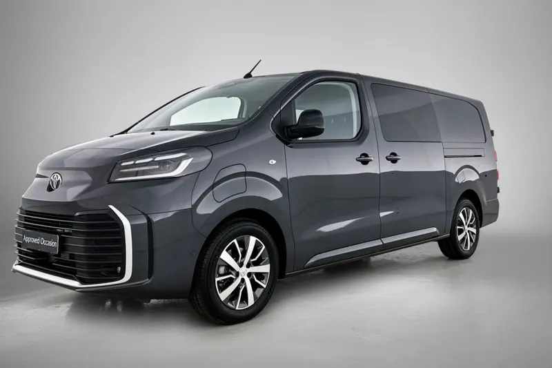 Toyota Proace (2026)