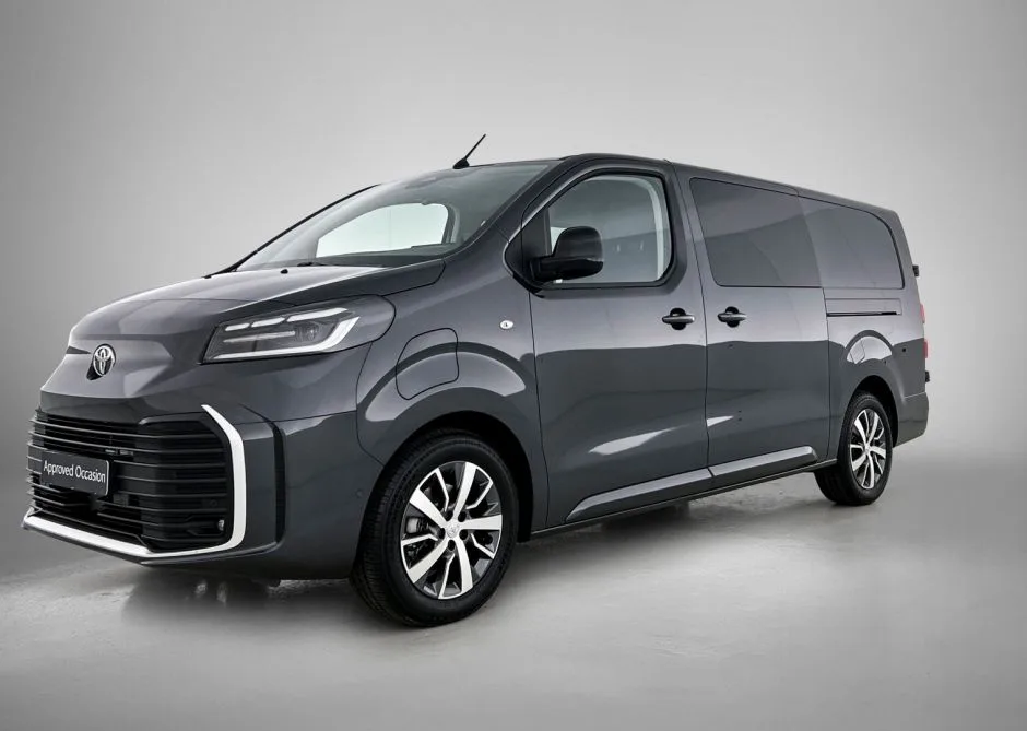 Toyota Proace (2026) — foto 1