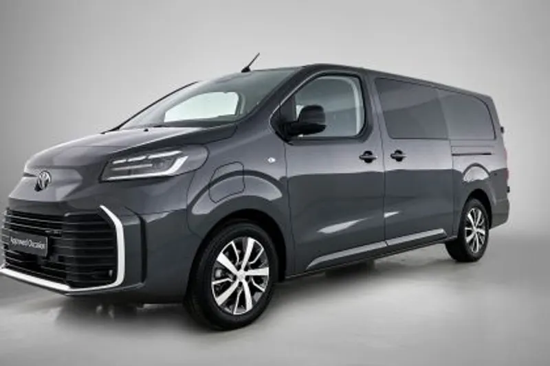 Toyota Proace (2026)