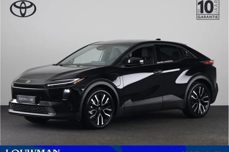 Toyota C-HR+ (2026)