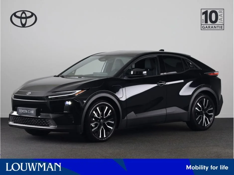 Toyota C-HR+ (2026) — foto 1