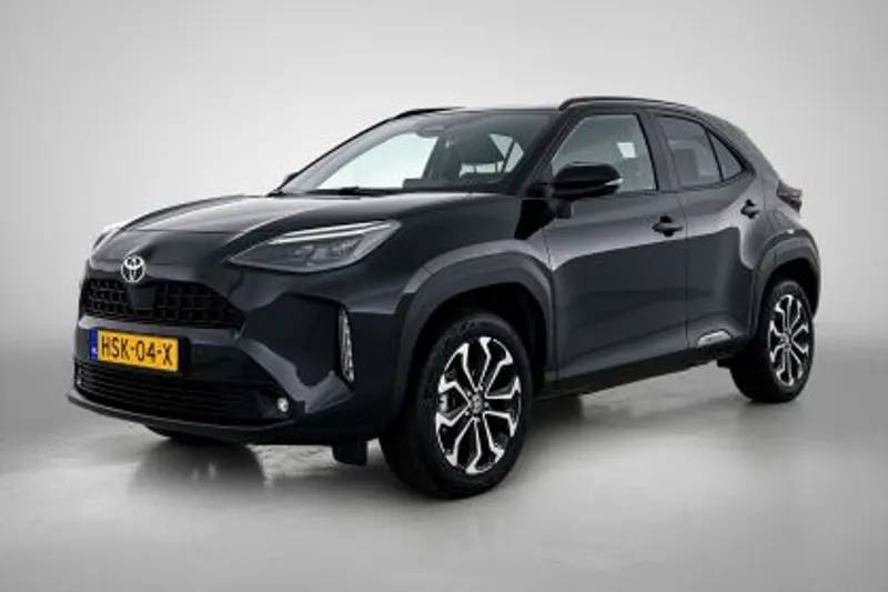 Toyota Yaris_Cross (2025)