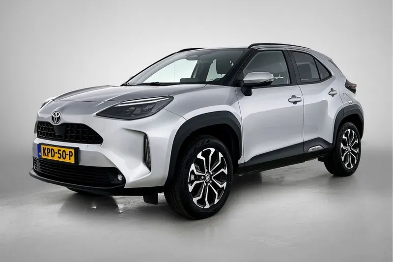 Toyota Yaris_Cross (2025)