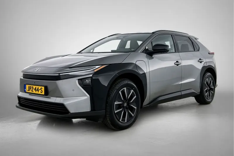 Toyota bZ4X (2025)