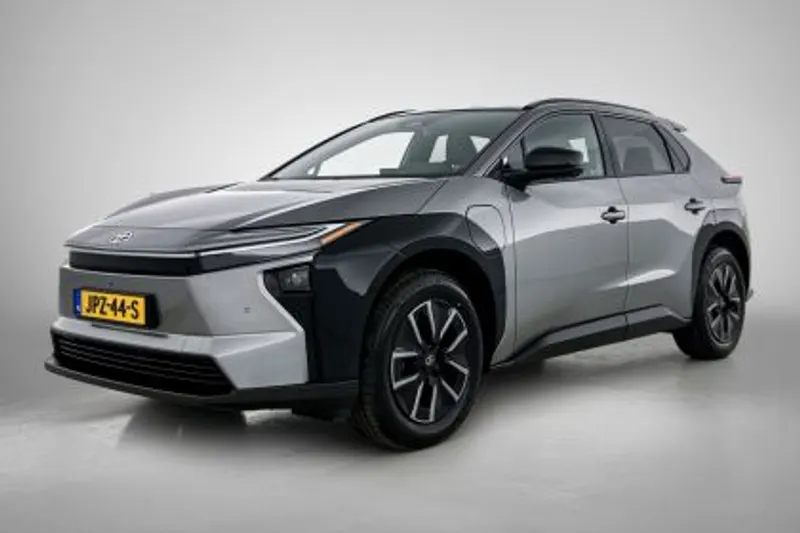 Toyota bZ4X (2025)