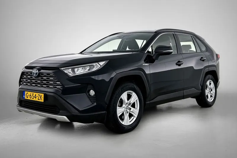 Toyota RAV4 (2020)