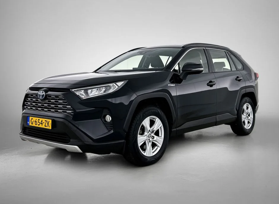 Toyota RAV4 (2020) — foto 1