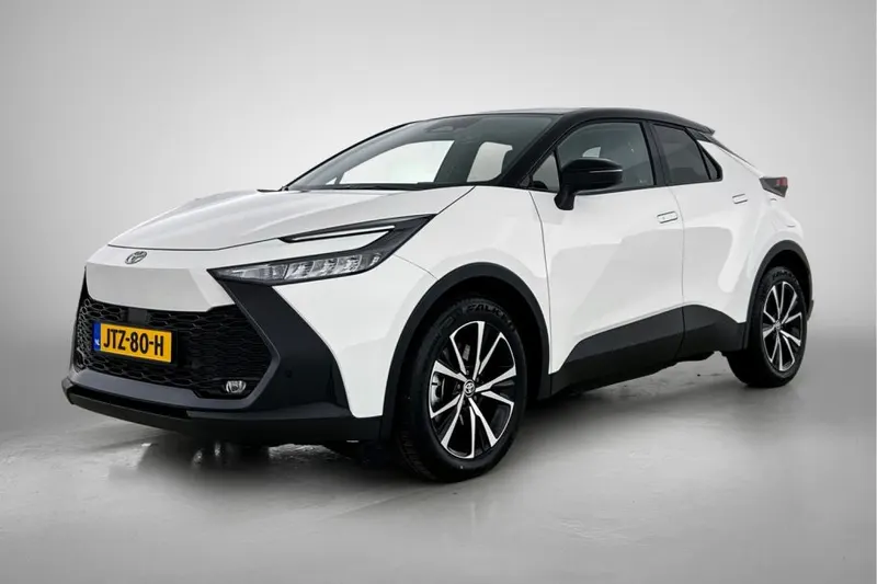 Toyota C-HR (2025)