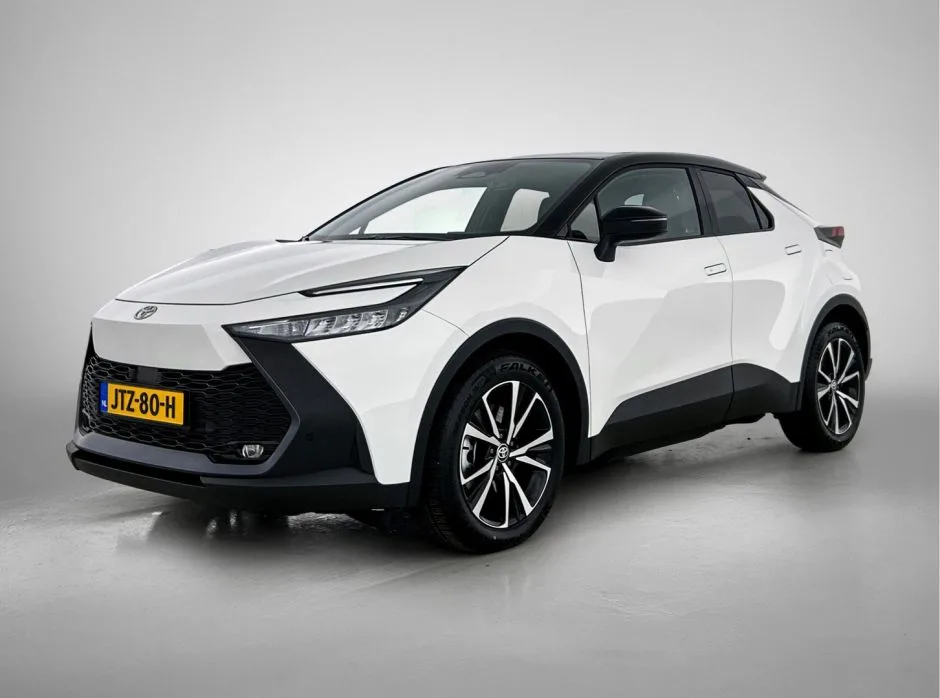 Toyota C-HR (2025) — foto 1