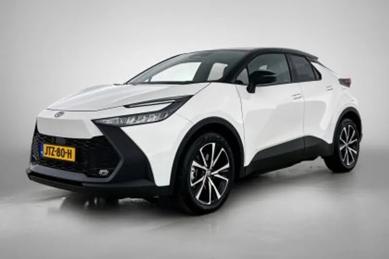 Toyota C-HR (2025)