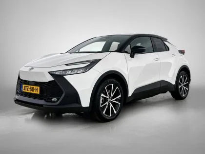 Toyota C-HR (2025) — foto 1