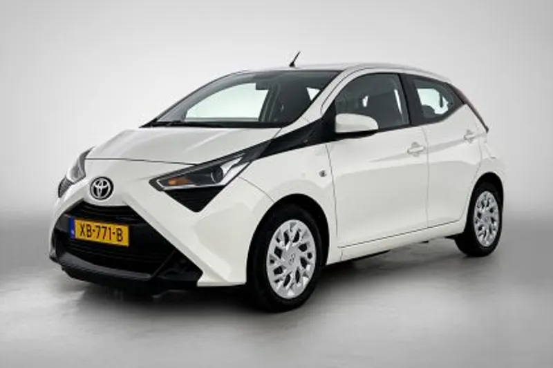 Toyota Aygo (2018)
