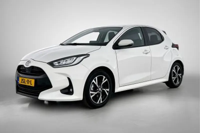 Toyota Yaris (2025)