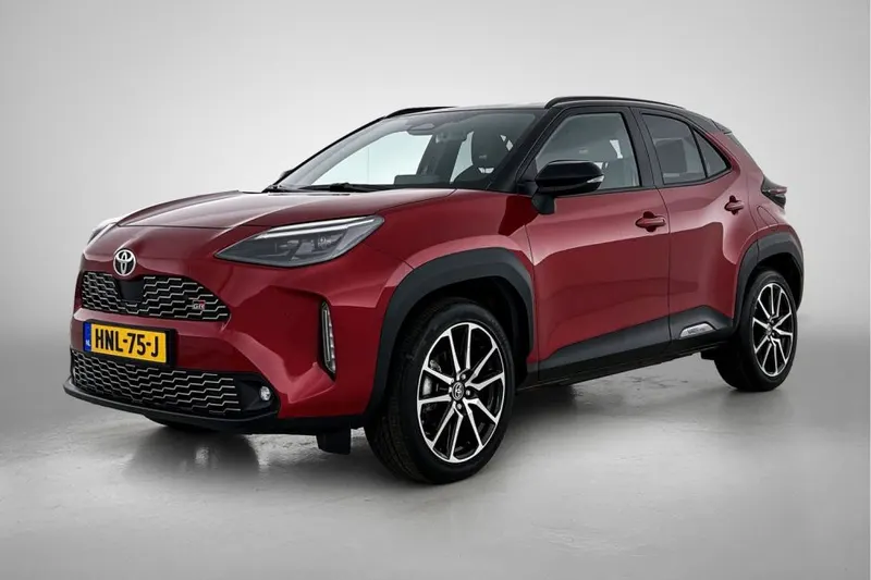 Toyota Yaris_Cross (2024)