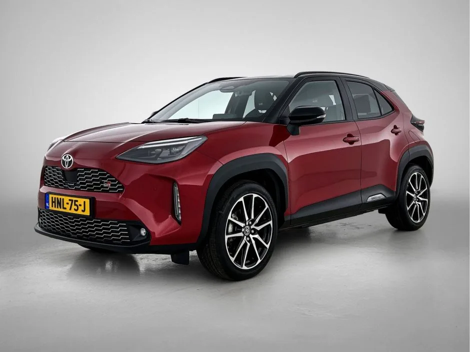 Toyota Yaris_Cross (2024) — foto 1