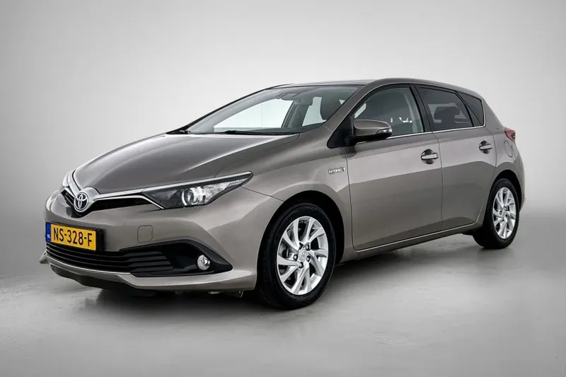 Toyota Auris (2016)