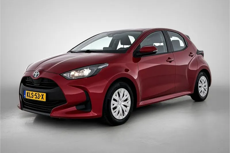 Toyota Yaris (2022)