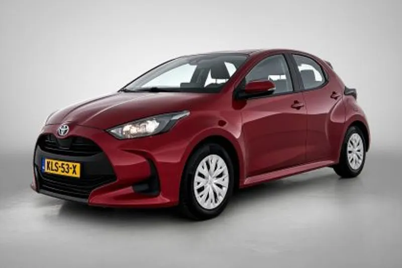 Toyota Yaris (2022)