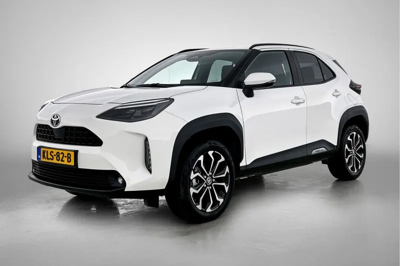 Toyota Yaris_Cross (2025)