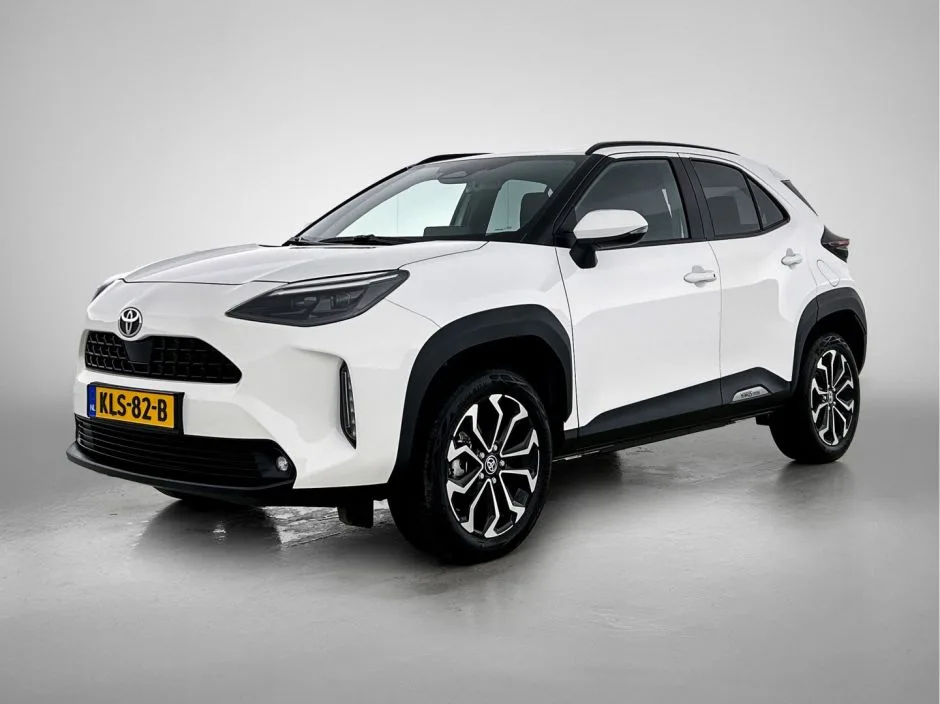 Toyota Yaris_Cross (2025) — foto 1