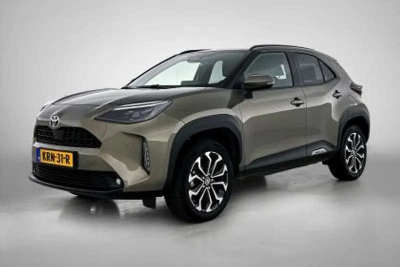 Toyota Yaris_Cross (2024)