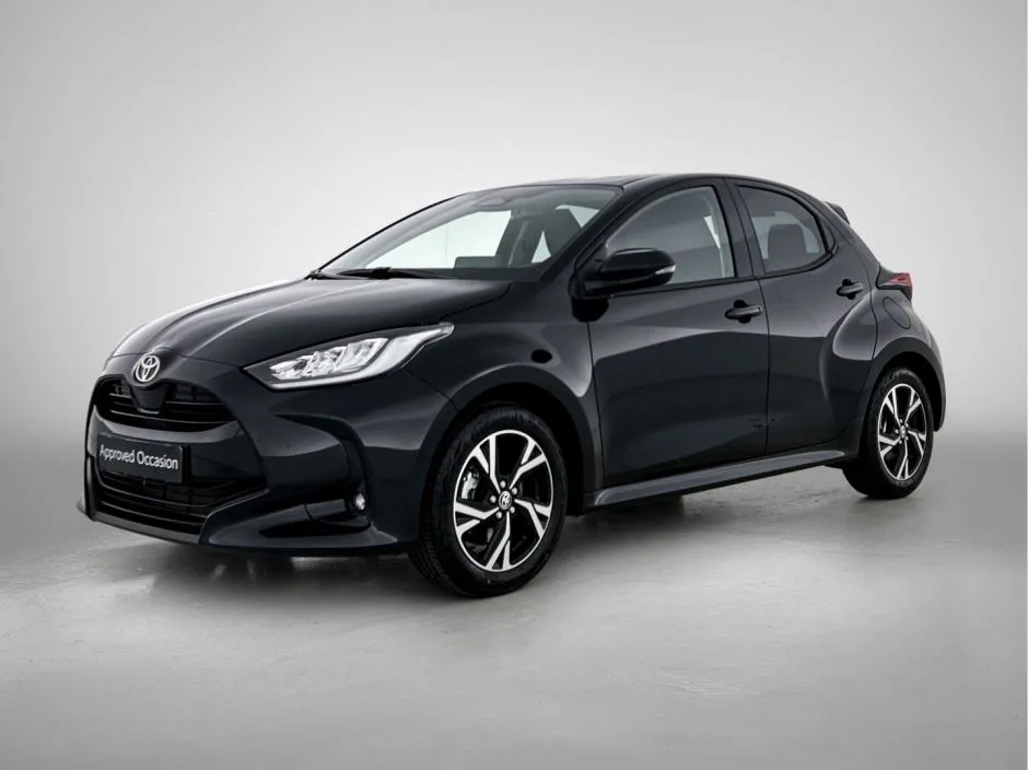 Toyota Yaris (2026) — foto 1