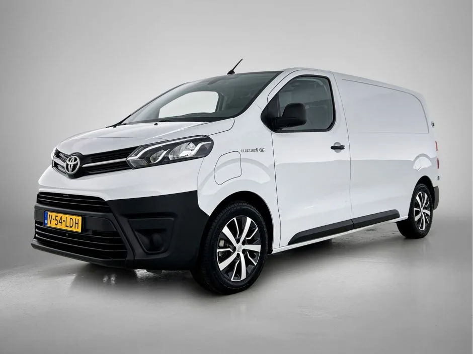 Toyota Proace (2025) — foto 1