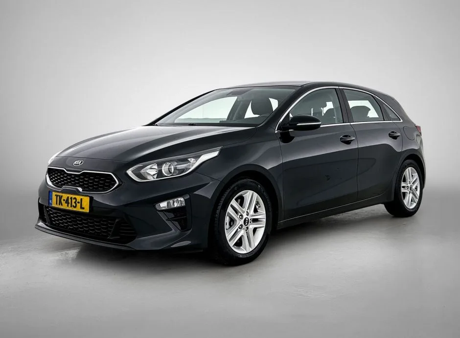 Kia Ceed (2018) — foto 1