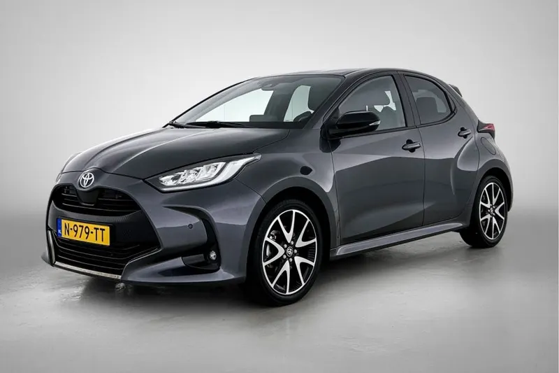 Toyota Yaris (2022)