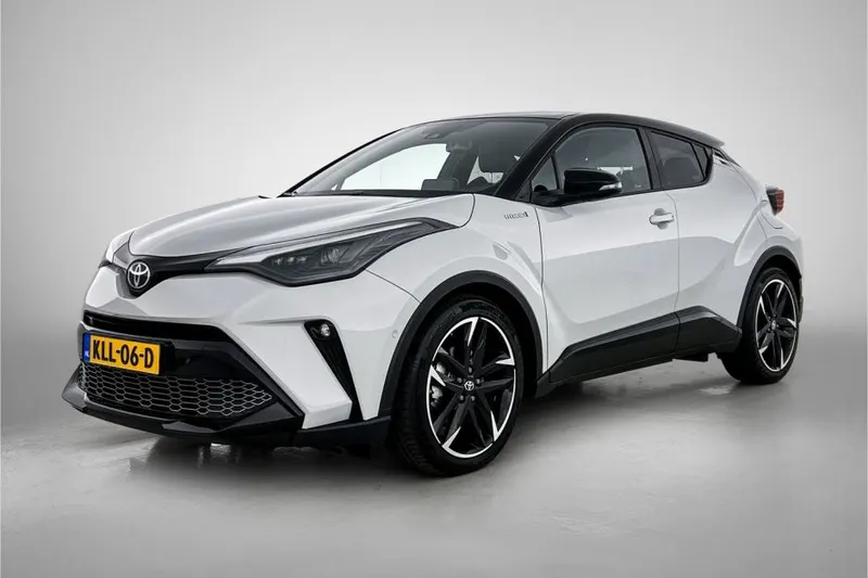 Toyota C-HR (2022)