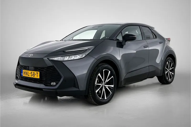 Toyota C-HR (2025)